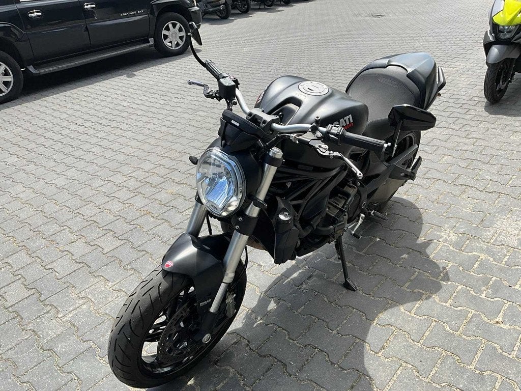 2015 Ducati Monster 821 Motorfiets, Motoren, Motoren | Ducati, Bedrijf, Overig