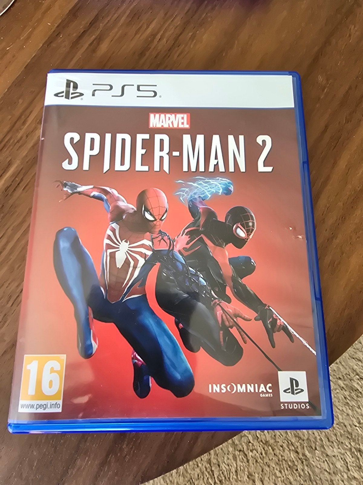 Marvel's Spider-Man 2 PS5 - Zo goed als nieuw, Spelcomputers en Games, Games | Sony PlayStation 5, Ophalen of Verzenden