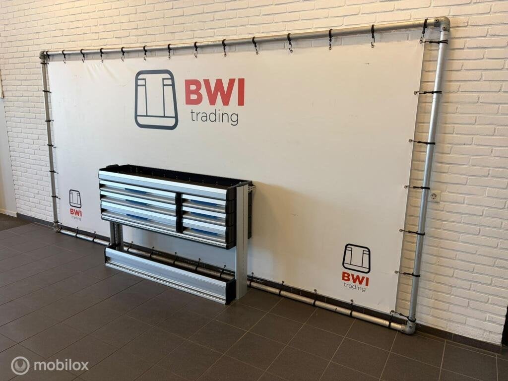 Sortimo bedrijfswageninrichting / bus inrichting / ladekast, Ophalen of Verzenden