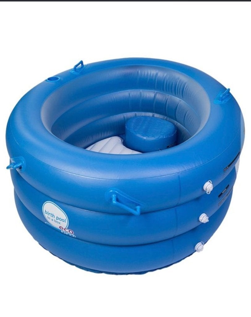 Bevalbad birthpool in a box, Ophalen, Zo goed als nieuw, Overige typen