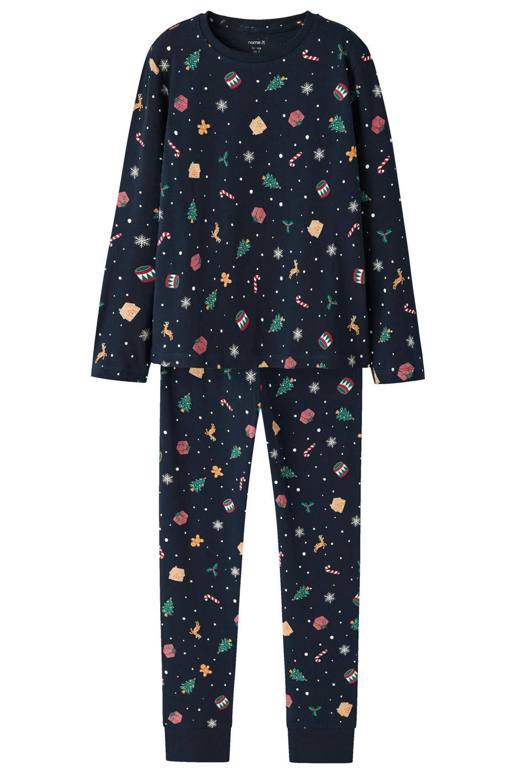 Nieuw pyjama 92, Verzenden, Nieuw, Jongen, Nacht- of Onderkleding