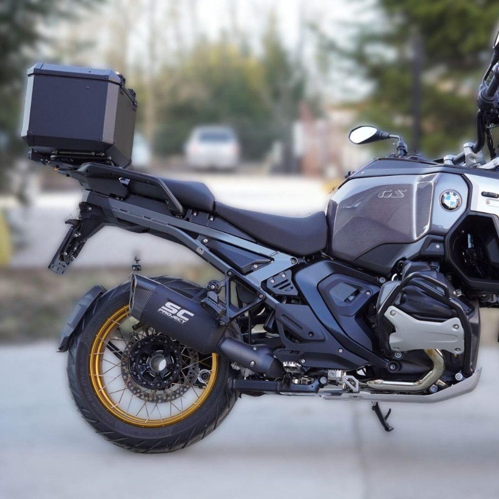 BMW R 1300 GS Adventure Koffers (Zijkoffers / Topkoffer), Motoren, Ophalen of Verzenden, Nieuw