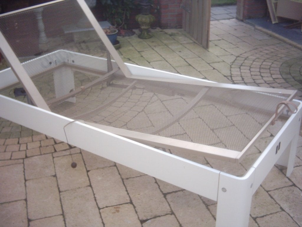 auping senioren-bed 90-200+auping spiraal evt gratis matras, Huis en Inrichting, Ophalen, Verstelbaar, 90 cm, Eenpersoons
