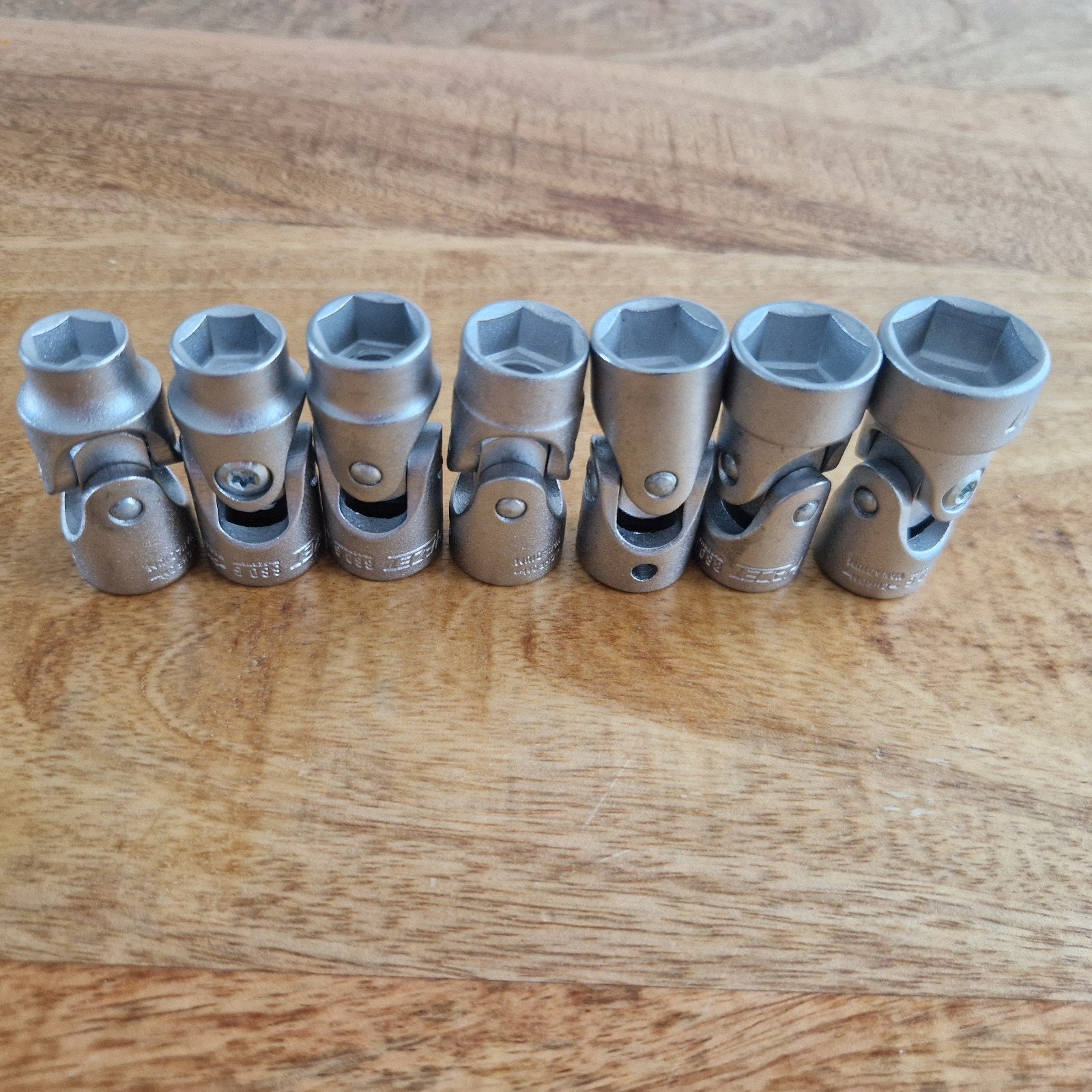 Hazet scharnierdopsleutels zeskant 3/8" (zgn), Ophalen of Verzenden, Nieuw