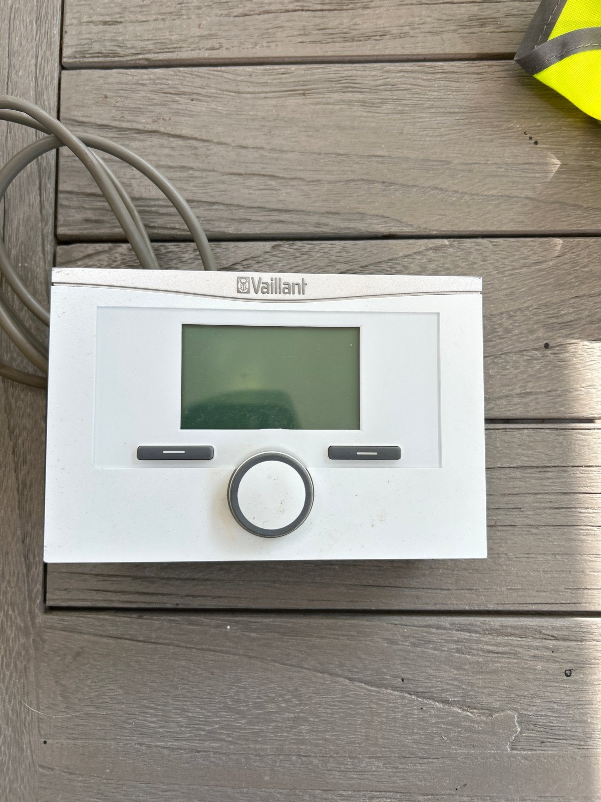 Vaillant thermostaat - calormatic 350, Ophalen of Verzenden, Zo goed als nieuw