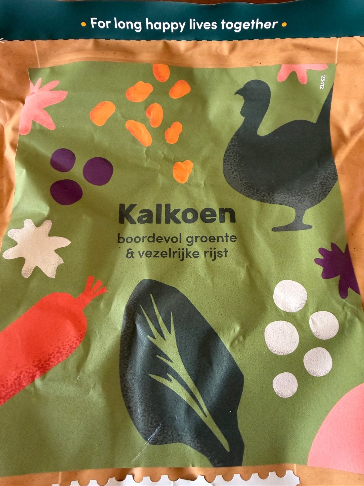 2x Pure Pet Food 3,7 kg – Nieuw & ongeopend – Kip + Kalkoen, Ophalen, Hond