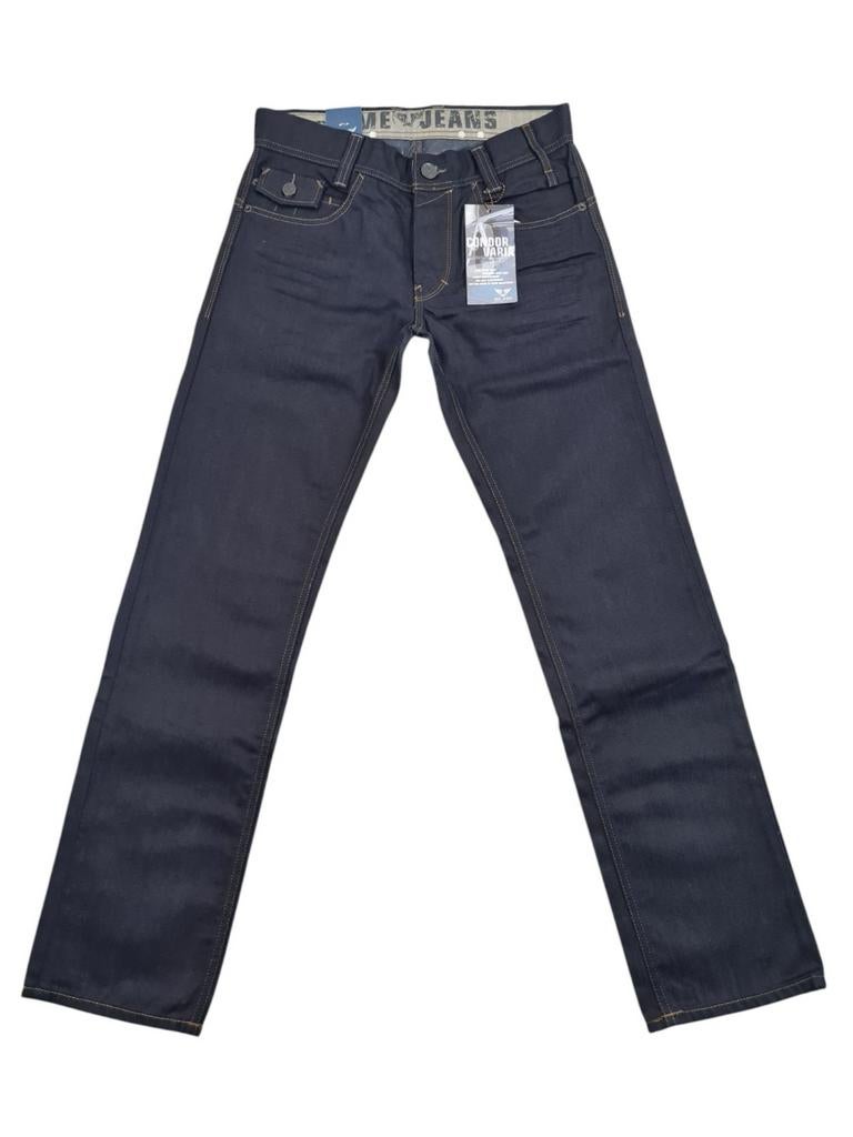PME Condor Varia W30 L32 NIEUW Straight Katoen JOD3032 Zwart, New Yorkstraat 50, 1175 RD Lijnden, Just Brands B.V., Zwart, https://www.justbrands.nl/klantenservice