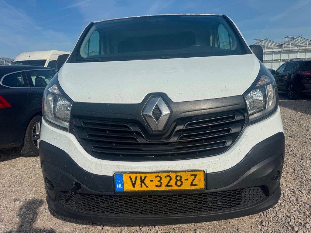 Renault Trafic 1.6 dCi T29 L1H1 Comfort Energy * 2014 * L1H1, Voorwielaandrijving, Euro 5, Gebruikt, 4 cilinders