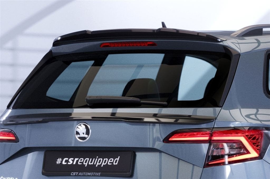 CSR Automotive Achterklep Spoiler Cap Voor Skoda Karoq HF805, Auto diversen, Tuning en Styling, Verzenden, Automotive Parts, A.parts@hotmail.nl