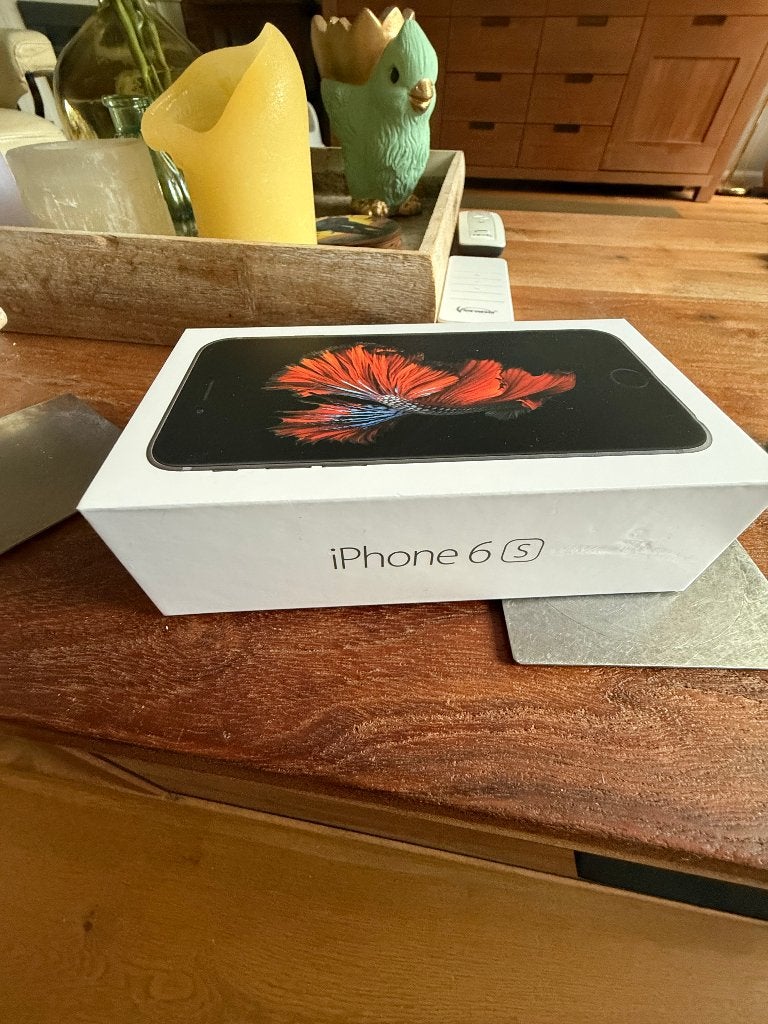 Iphone 6S., Ophalen of Verzenden, Gebruikt, 32 GB, IPhone 6S