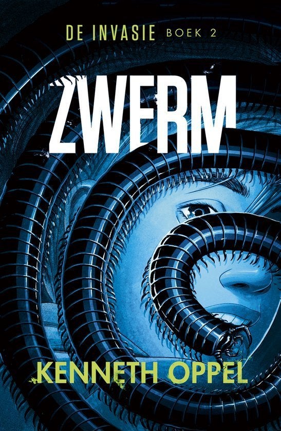 Kenneth Oppel: De zwerm, Ophalen of Verzenden, Gelezen