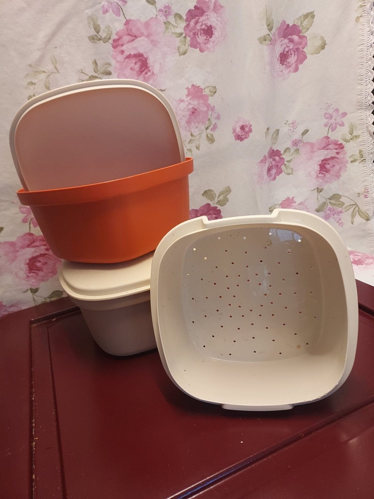 Tupperware, Ophalen of Verzenden, Bak of Kom