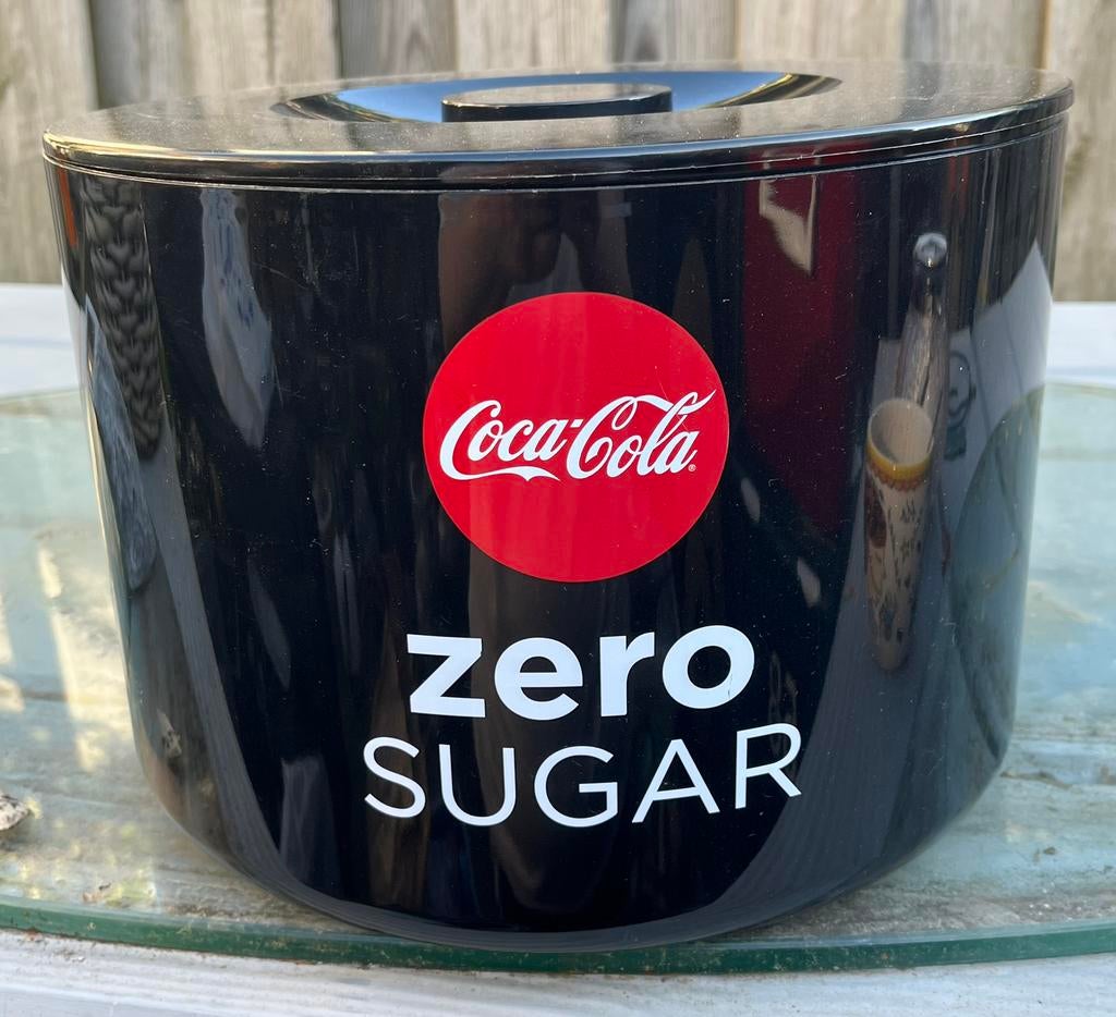 Coca cola zero, Ophalen