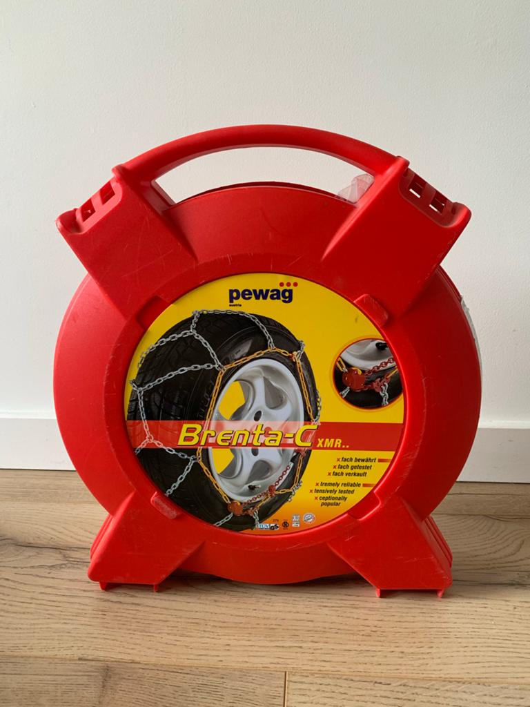 Pewag Brenta C XMR 62 sneeuwkettingen, Ophalen of Verzenden, Gebruikt