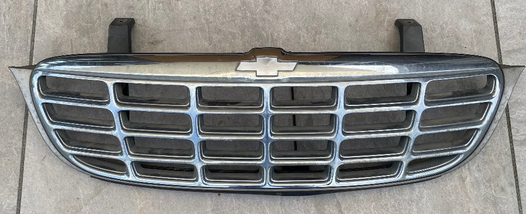 Grille van Chevrolet Transport, Gebruikt, Chevrolet, Voor, Ophalen of Verzenden