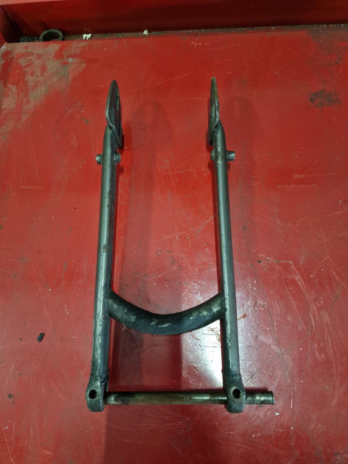 Kreidler Achterbrug 1966-1972 is recht en in goede staat., Ophalen, Gebruikt, Frame