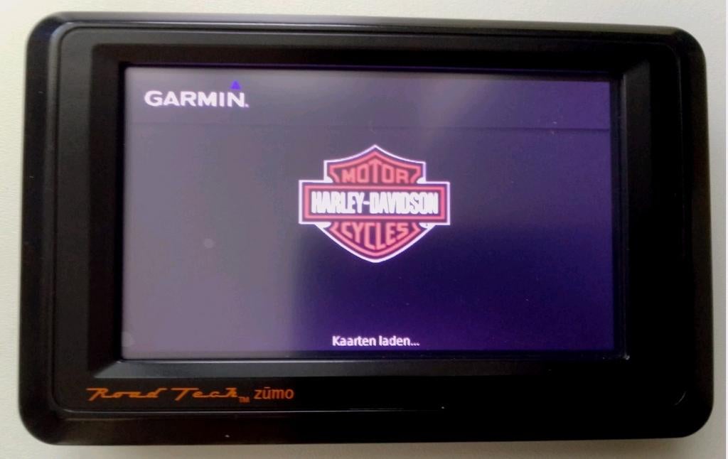 Harley Davidson Garmin Road Tech Zumo 660 navigatiesysteem, Ophalen of Verzenden, Zo goed als nieuw