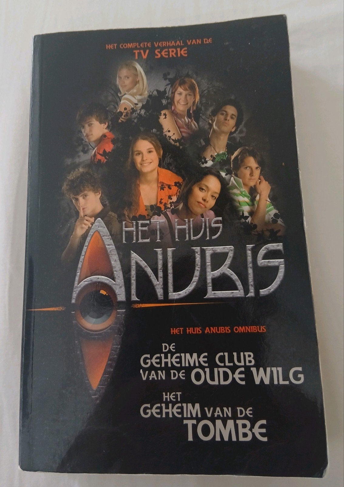 Het Huis Anubis Omnibus: De Geheime Club & Het Geheim, Ophalen of Verzenden
