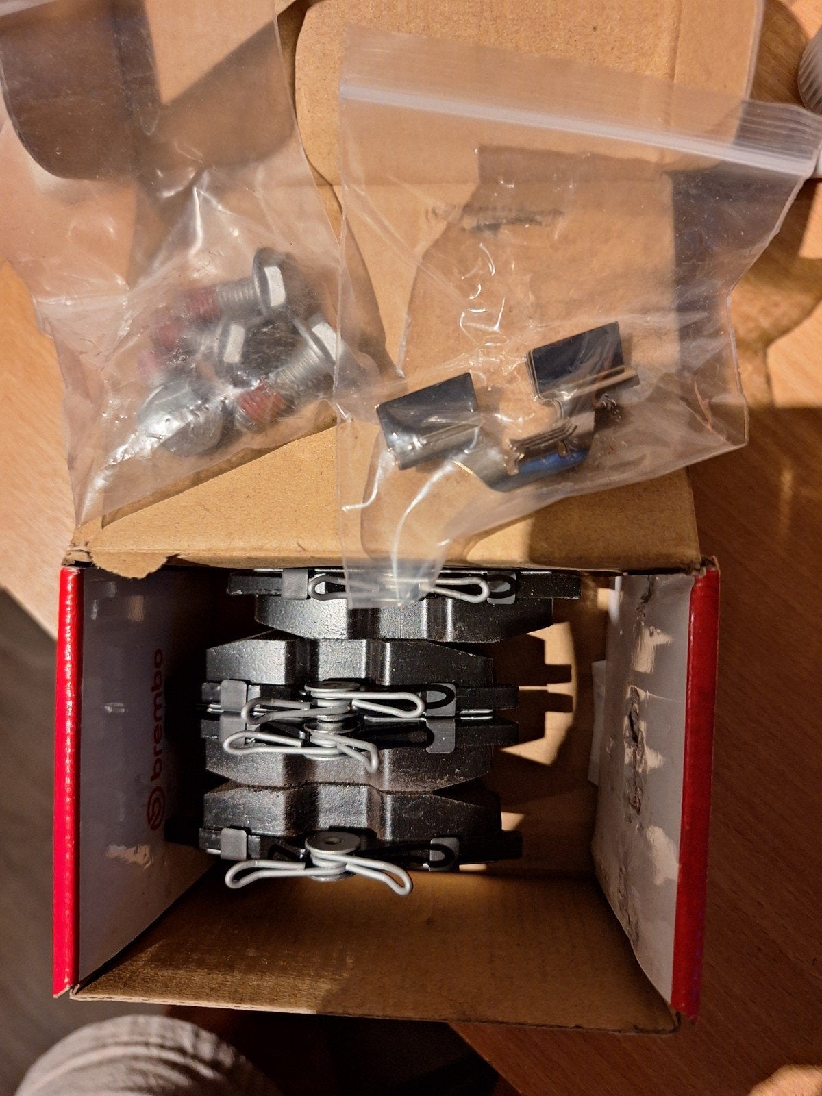 Foto 4 van Brembo P 85 020 Remblokken voor Citroën, Peugeot, VW