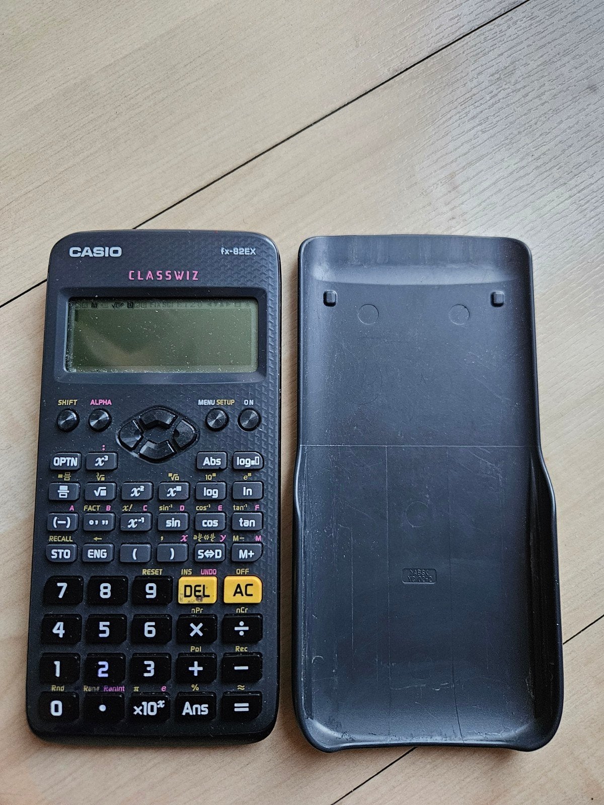 Casio fx-82EX classwiz, Diversen, Rekenmachines, Ophalen of Verzenden