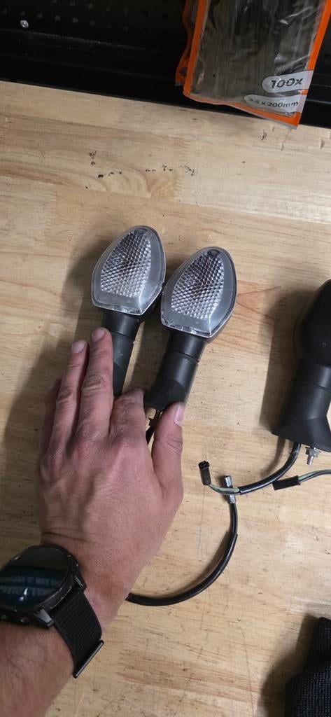 Suzuki v-strom knipperlichten, Motoren, Ophalen of Verzenden