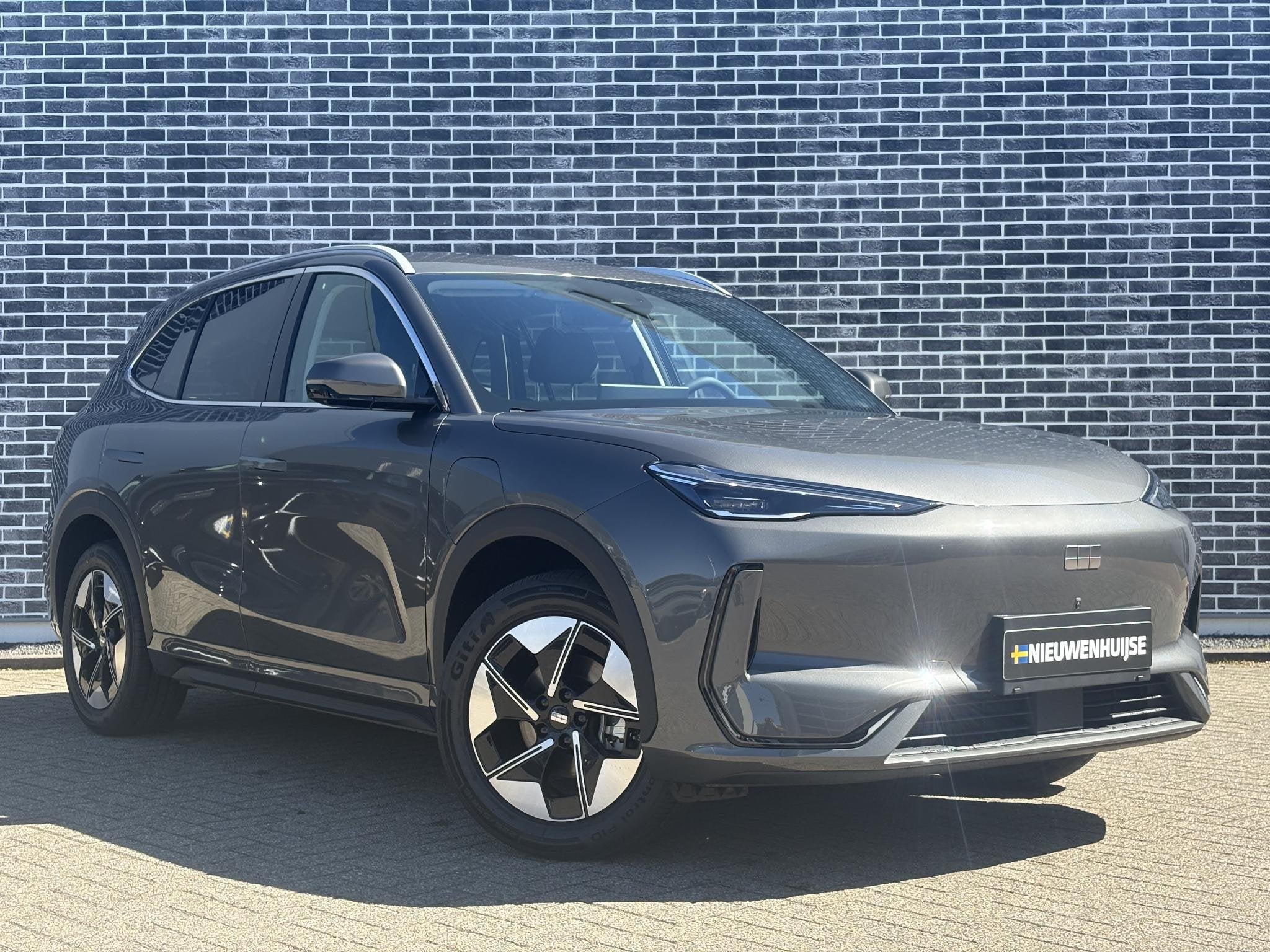 Geely E5 Pro 60 kWh | Verw. en Geventileerde voorstoelen | W, 12 maanden, 218 pk, 430 km, Nieuw