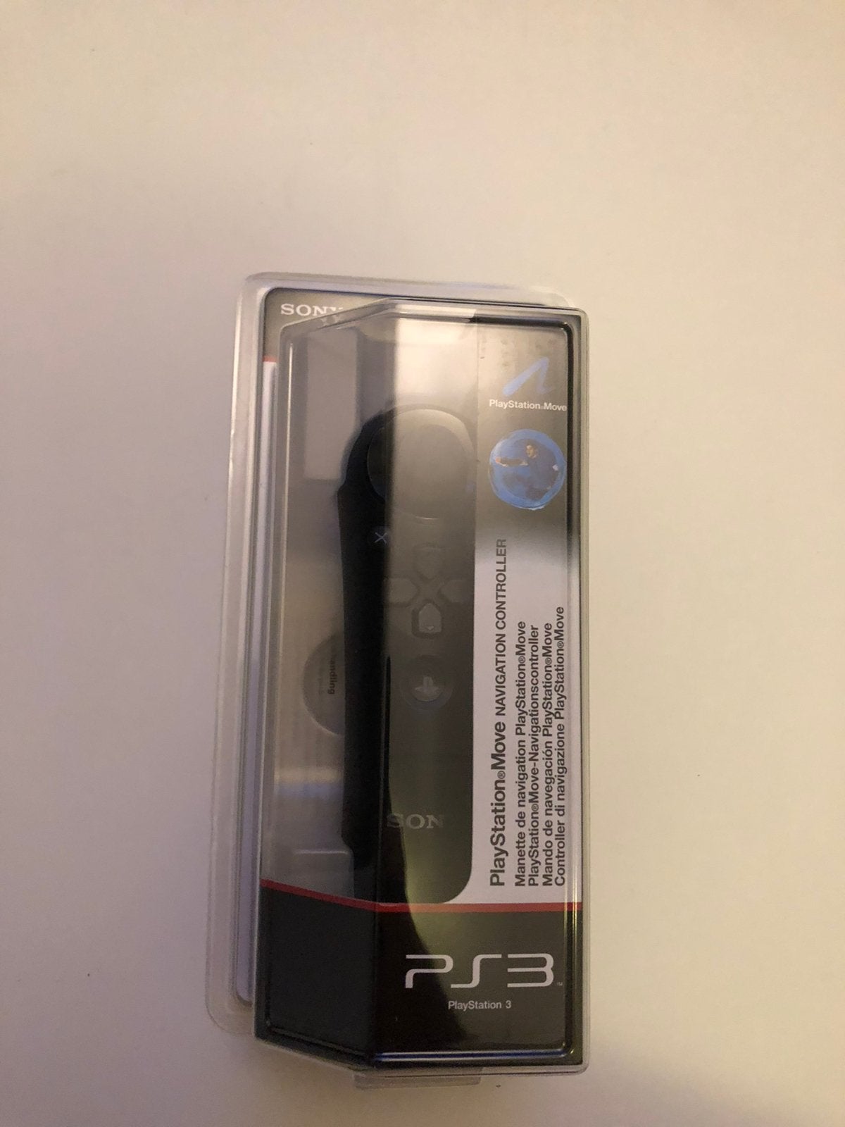 Ps3 Move Navigation Controller, Ophalen, Zo goed als nieuw, Accu