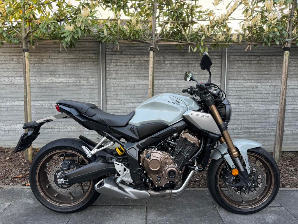 Honda CB650R / ABS / 2021 /, Motoren, 4 cilinders, 649 cc, Meer dan 35 kW, Handgeschakeld