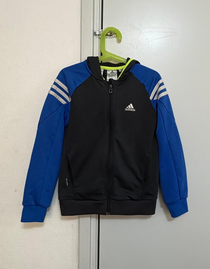 Mooie jackets van Adidas, Ophalen of Verzenden, Zo goed als nieuw, Jongen of Meisje
