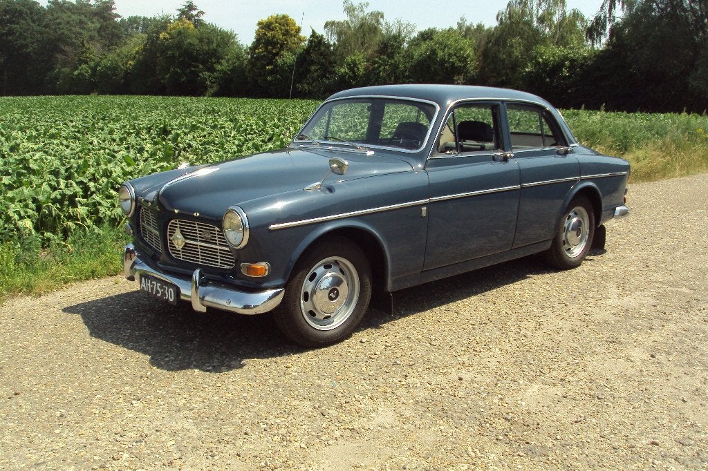 VOLVO AMAZON 1965  4 d & LPG  izgst  veel nieuw, rijdt goed, Auto's, Volvo, Bedrijf, Overige modellen, LPG, Sedan, Handgeschakeld