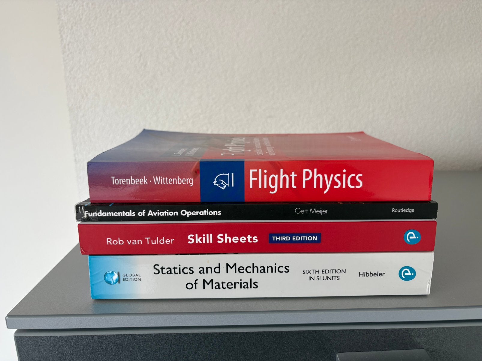 HBO Aviation - 1e jaar boeken, Boeken, Schoolboeken, Zo goed als nieuw, Engels, Overige niveaus, Ophalen