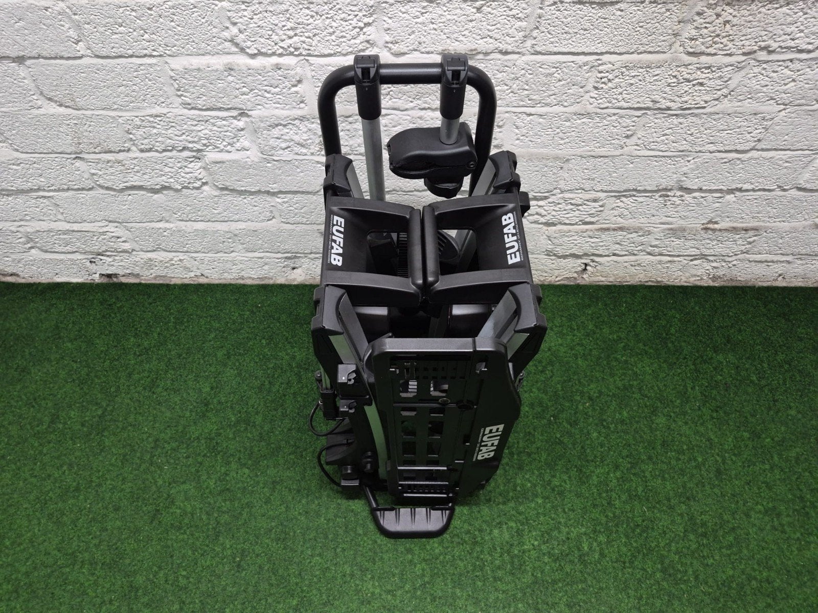 Foto 7 van Nette Eufab Premium 2 fietsendrager voor 2 E-bikes 60 KG