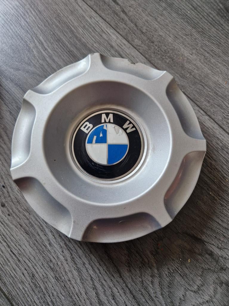 BMW e46 Naafdop Cabrio Facelift wieldop naafdeksel naafkap, Ophalen of Verzenden, Gebruikt