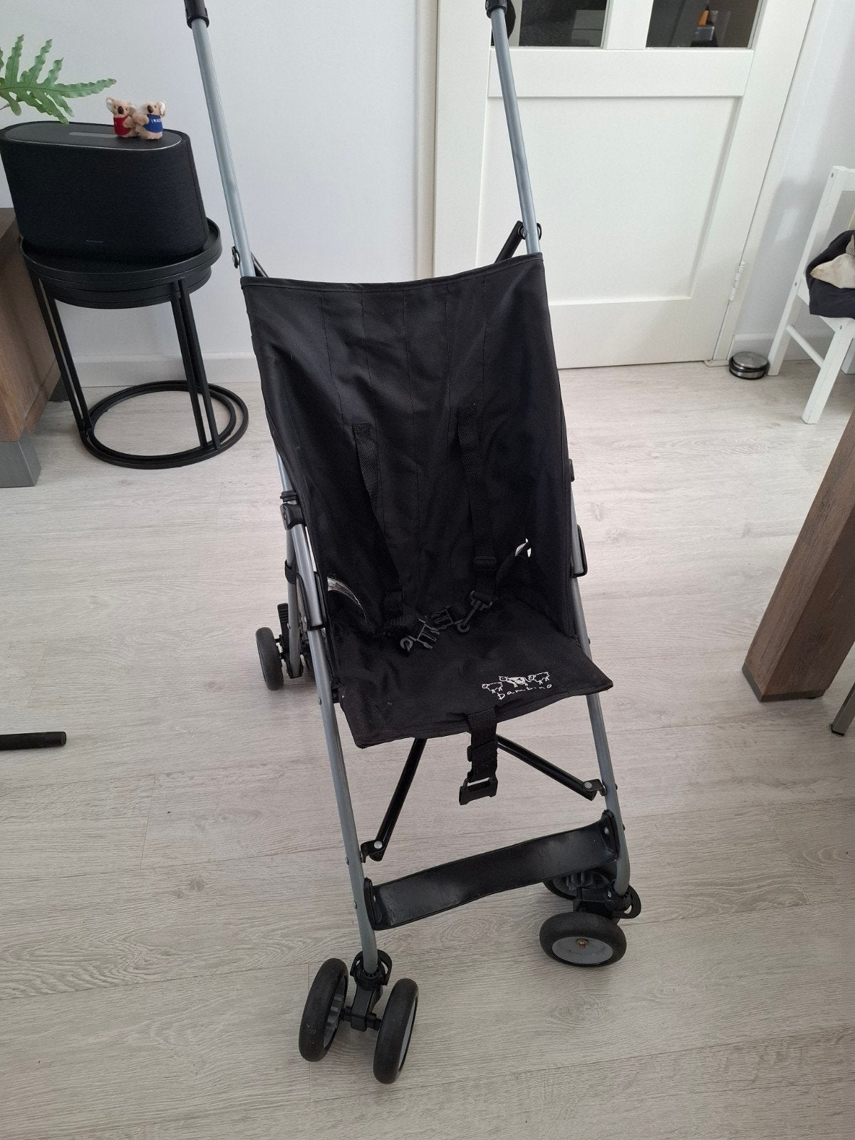 Bambino Buggy - Handige en Compacte Reisbuggy, Ophalen, Gebruikt, Overige merken