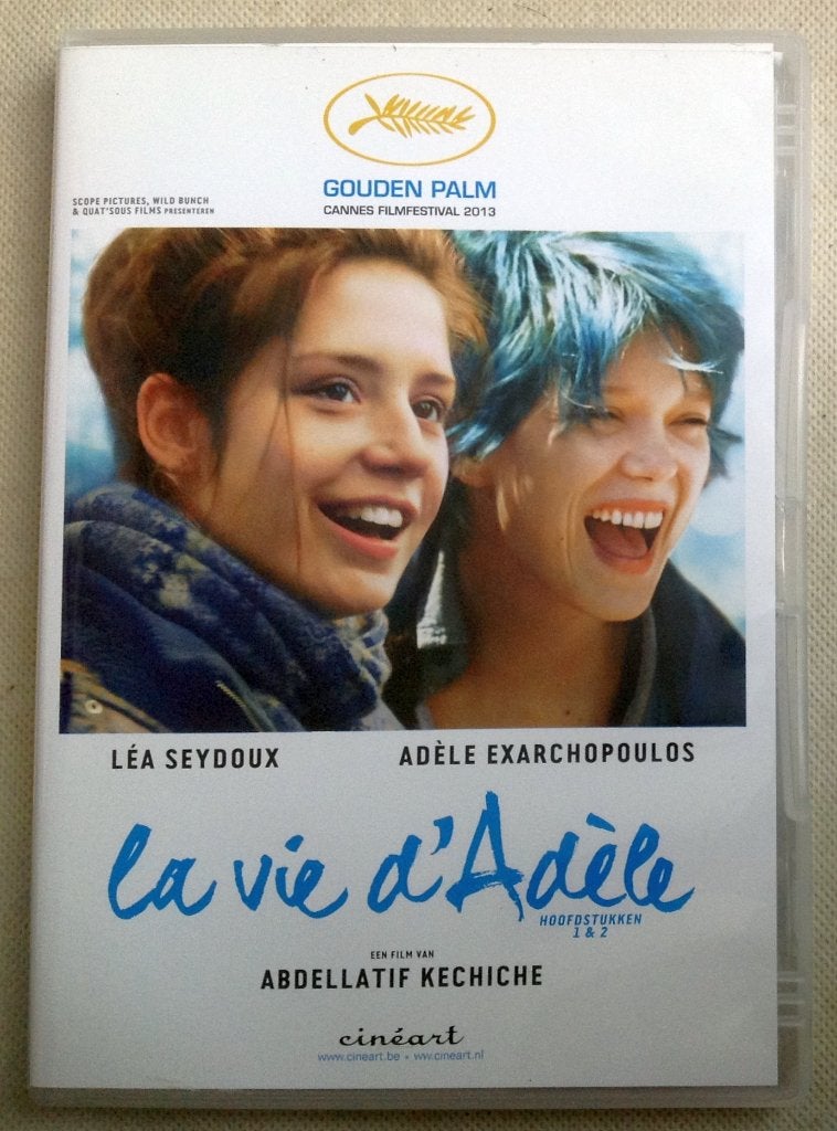 La Vie d'Adele Seydoux Exarchopoulos Abdellatif Kechiche, Verzenden, Nederlands, Frankrijk, Frans