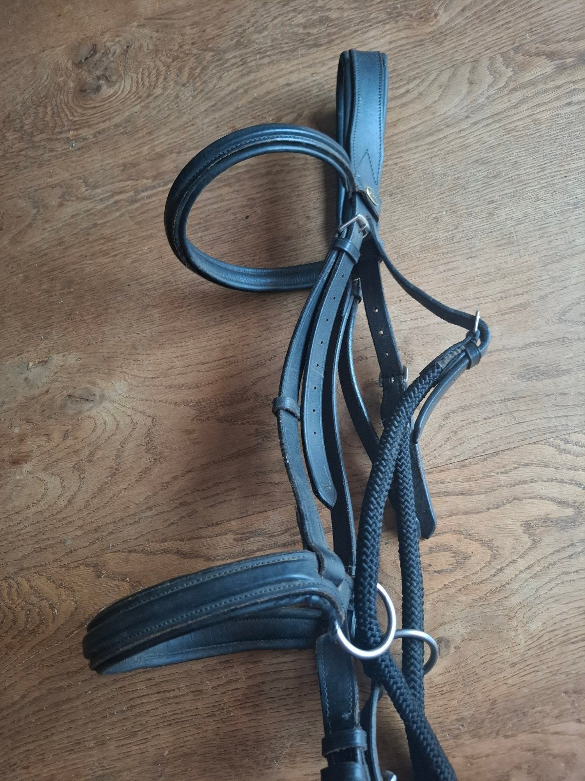 Fra hoofdstel full, Dieren en Toebehoren, Paarden en Pony's | Hoofdstellen en Tuigage, Gebruikt, Ophalen of Verzenden, Fra.com