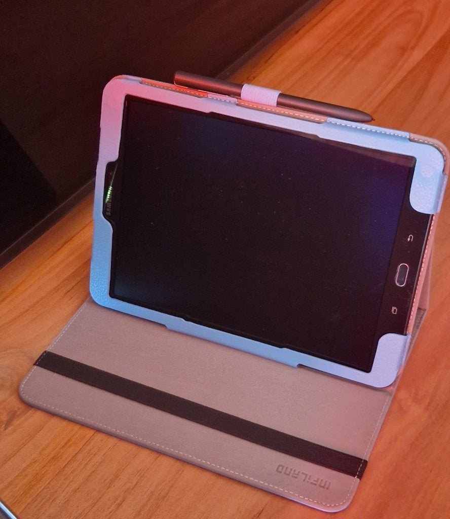 s: Samsung S3 Tablet als Nieuw, Computers en Software, 10 inch, S3, Ophalen of Verzenden, Zo goed als nieuw