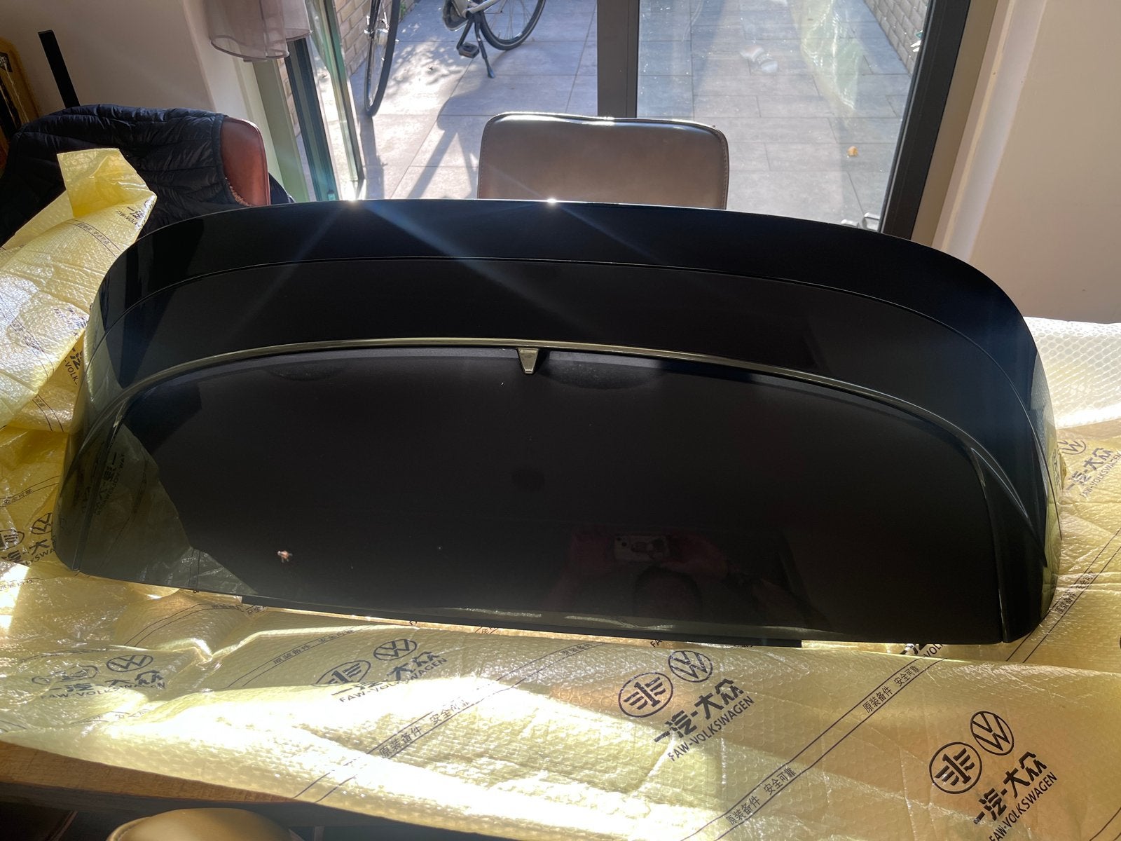 VW Golf 8 Gti/Gti Clubsport / R Spoiler - Nieuw, Achterklep, Volkswagen, Nieuw, Ophalen of Verzenden
