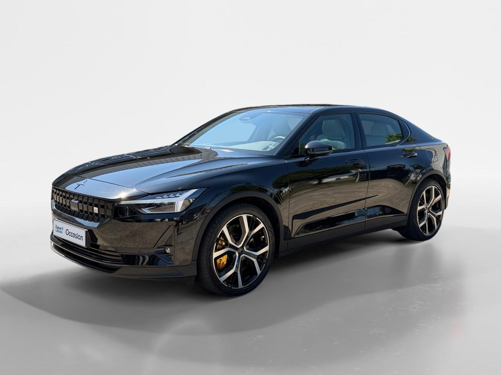 Polestar 2 Long Range Dual Motor Performance Plus 82 kWh 90, Automaat, Gebruikt, 568 km, 82 kWh