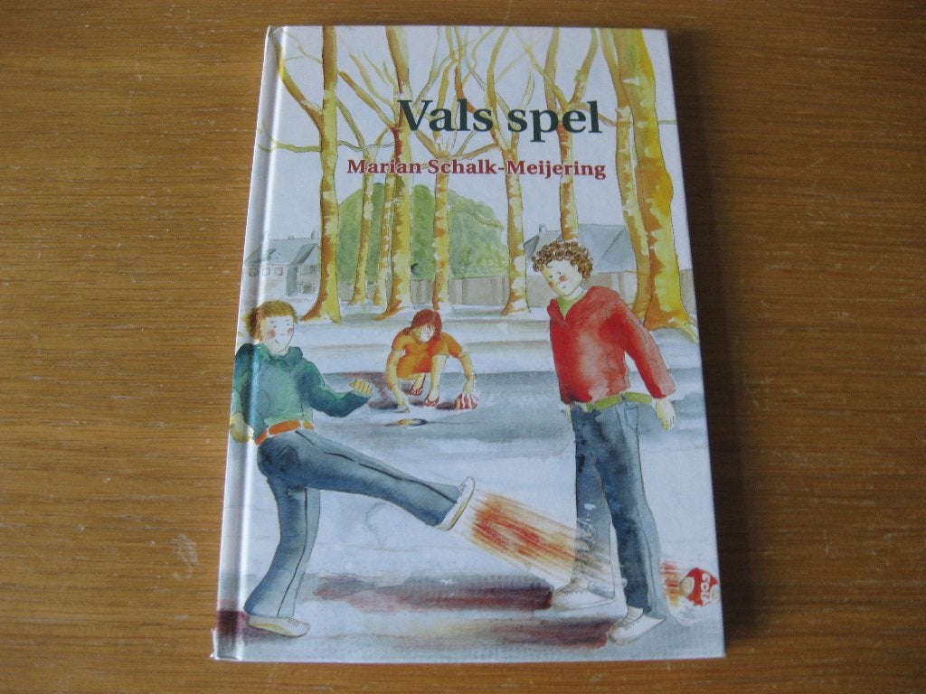 Vals Spel door Marian Schalk-Meijering, Ophalen of Verzenden, Zo goed als nieuw, Marian Schalk-Meijering, Fictie