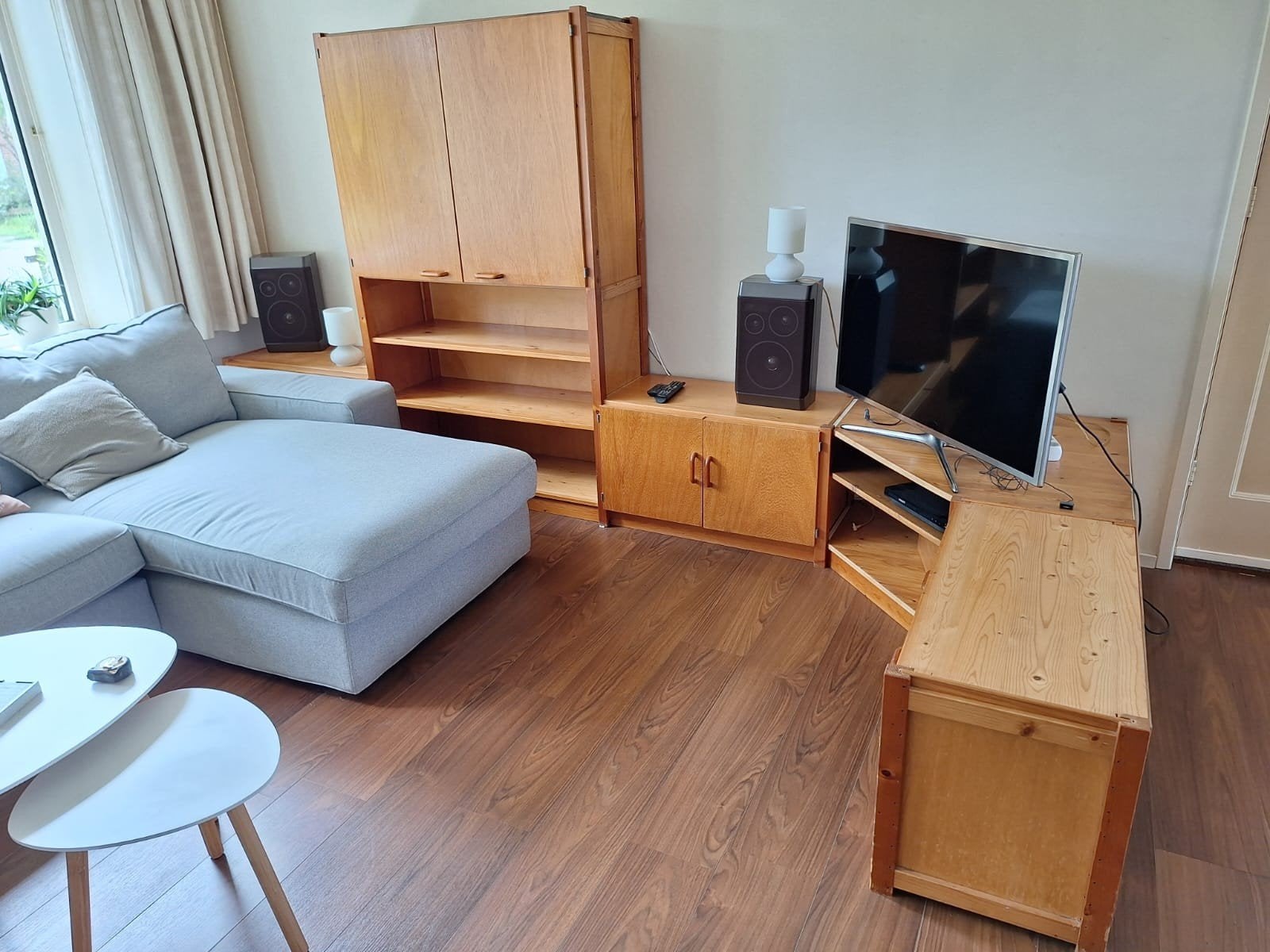 Wandmeubel, Huis en Inrichting, Kasten | Wandmeubels, Ophalen, 50 tot 75 cm, 150 tot 200 cm