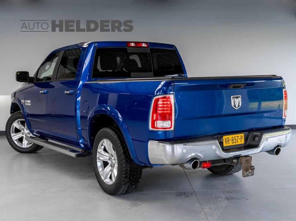 Dodge Ram 1500 4X4 5.7 V8 4x4 Quad Cab 6'4 Laramie, Auto's, Dodge, Automaat, Gebruikt, 5654 cc, 4 stoelen