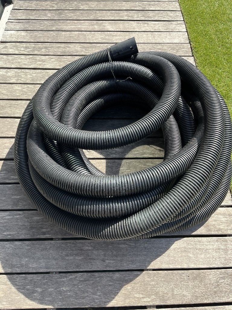 drainageslang kaal gerperforeerd 80mm (circa 33 meter), Ophalen, Afvoer, Pvc, 6 meter of meer