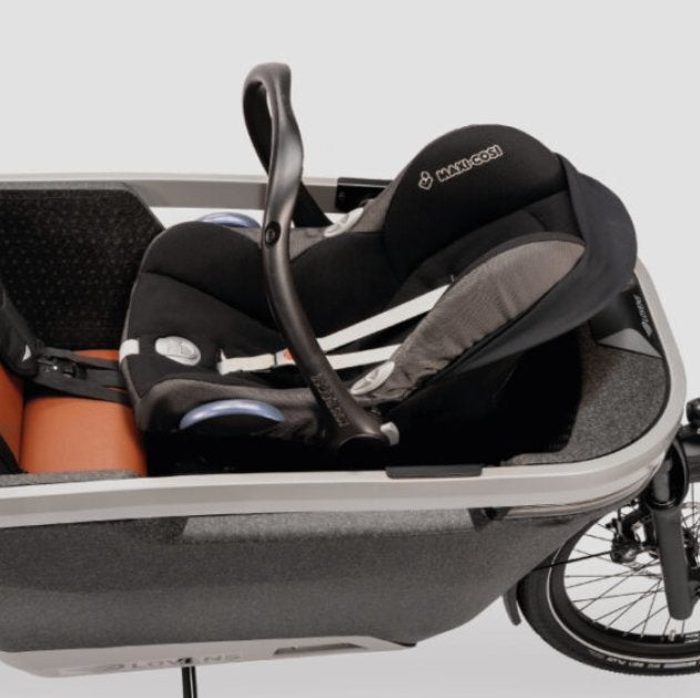 Lovens maxi cosi adapters, Ophalen, Zo goed als nieuw, 1 kind, Overige merken
