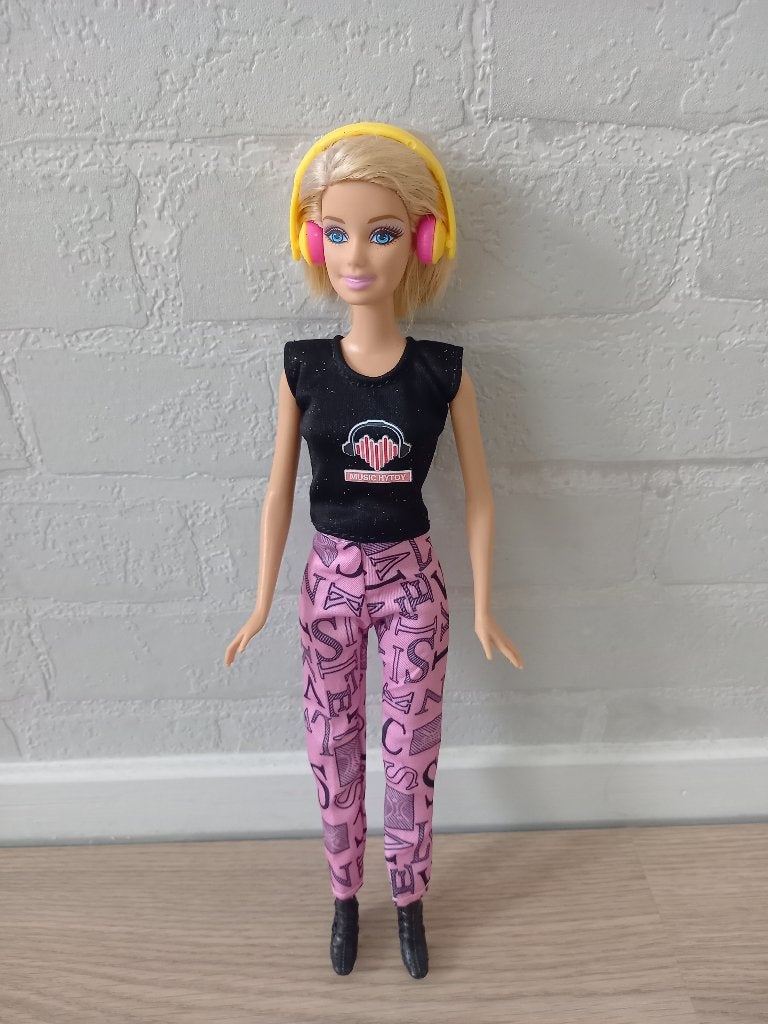 Barbie kleertjes set 17, Kinderen en Baby's, Verzenden, Nieuw, Barbie