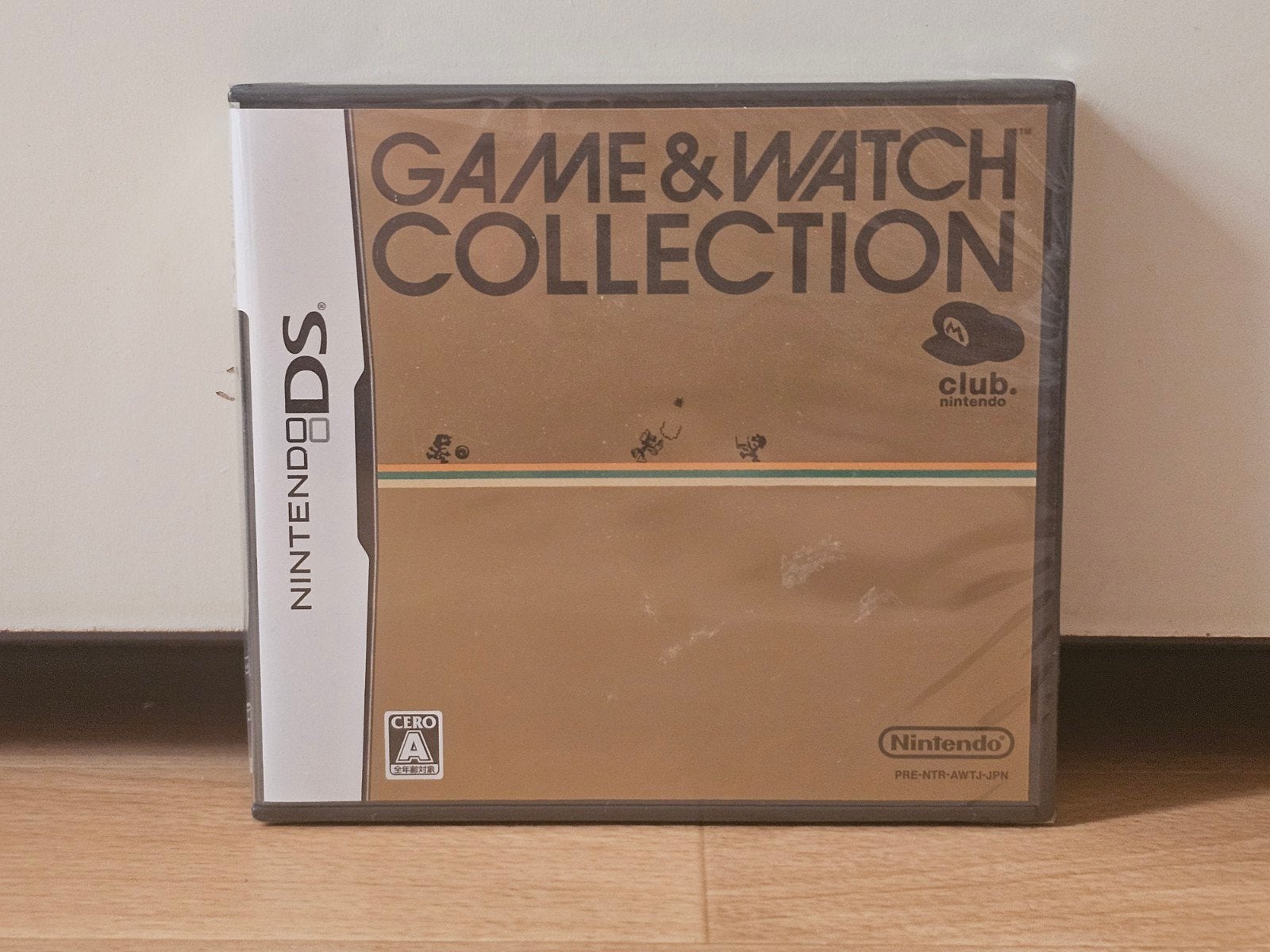 Game & Watch Collection Nintendo DS (Nieuw in seal), Ophalen of Verzenden, Nieuw