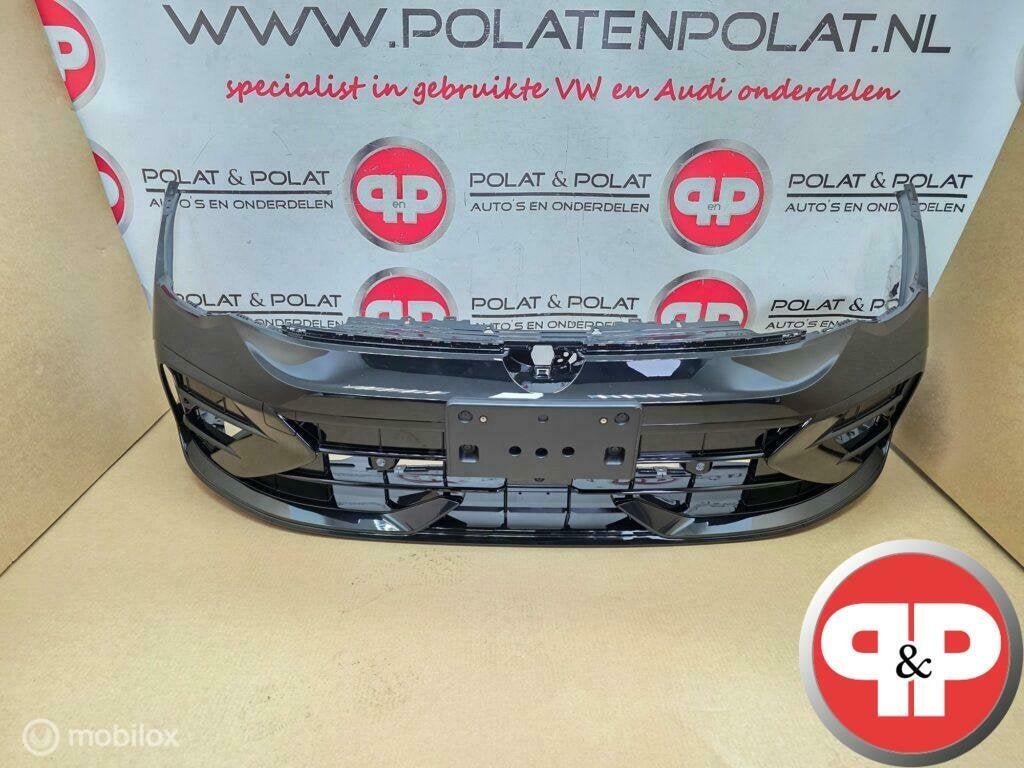 Golf 8 R Facelift VoorBumber LY9T, Auto-onderdelen