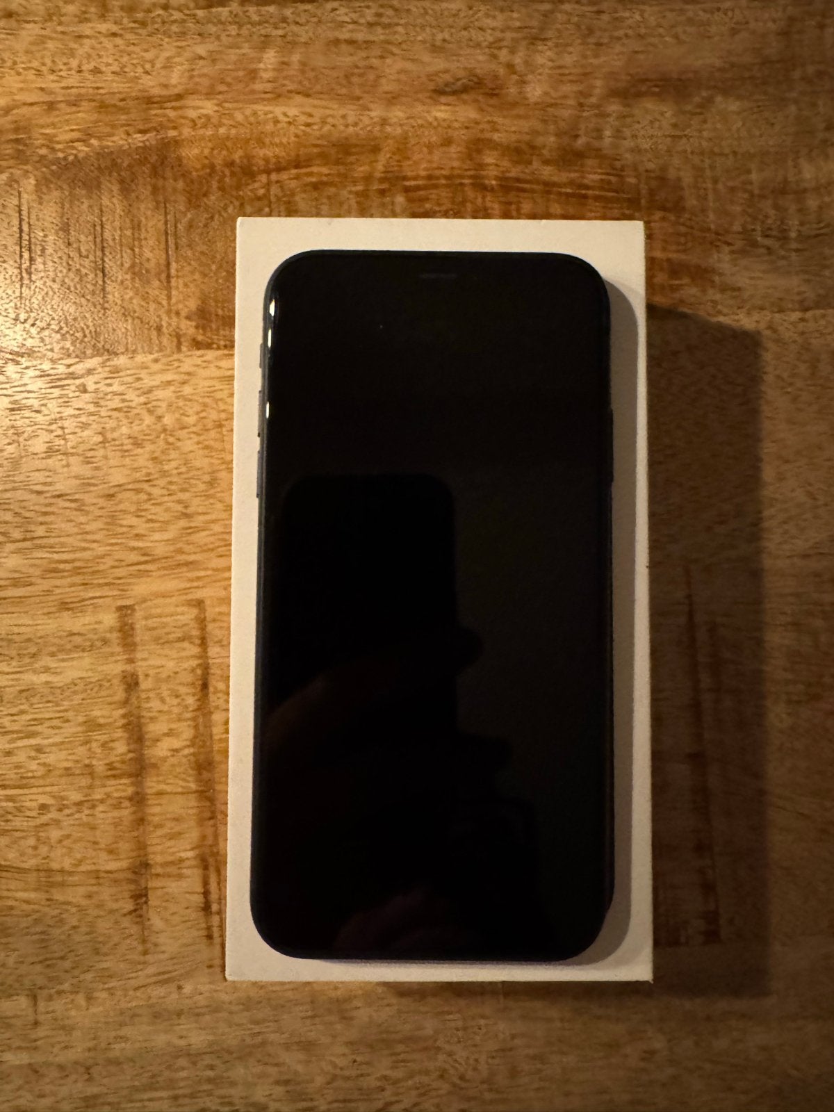 iPhone XR Zwart 64GB, 87% batterij, Telecommunicatie, Mobiele telefoons | Apple iPhone, Zwart, IPhone XR, Ophalen of Verzenden