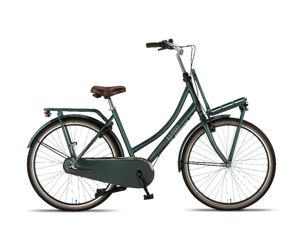FIETSMASTER Altec Vintage Transportfiets Dames 28 inch N-3, Overige merken, Terugtraprem, Versnellingen, Nieuw