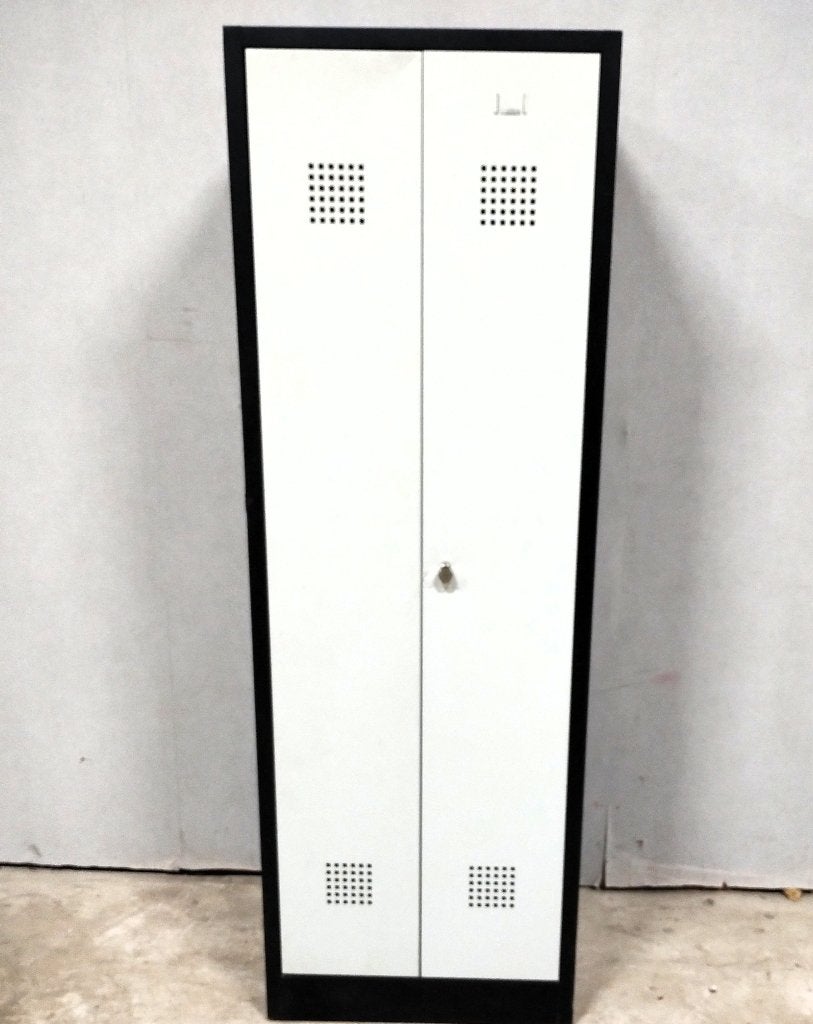 Locker kledingkast  kast werkplaats kast, Ophalen, Gebruikt